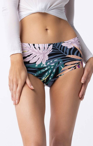 Paradiso Simple Maxi Figi Damskie Julimex- mix kolor