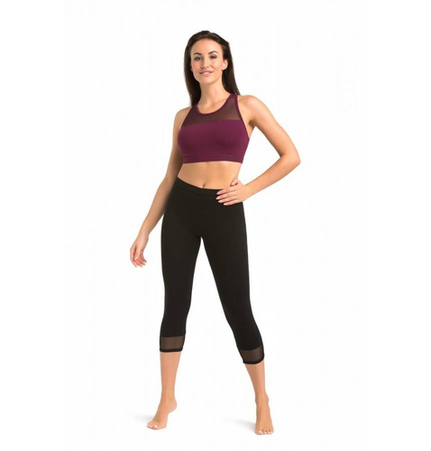 2705 Lino Sportowy top damski Teyli - fioletowy 