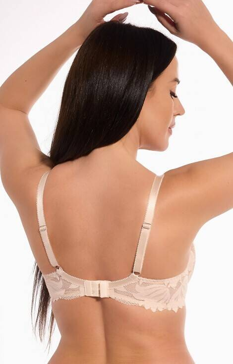 BS 1225 Sophia Biustonosz push- up Gaia - cappuccino