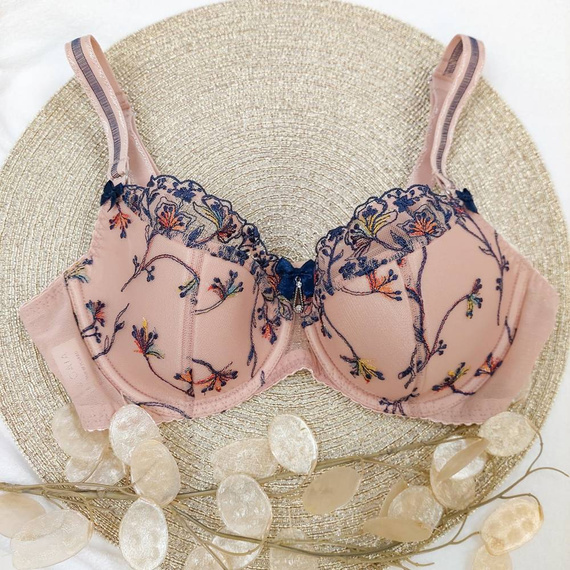 BS 1062 Patricia Biustonosz półusztywniany Gaia - beżowy