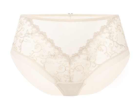 LV-F20 Romance Figi damskie Le Vernis - ecru