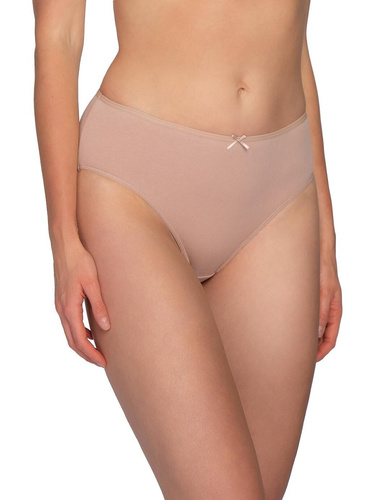 Figi L-122 BI-69 Lama Bawełniane Figi Bikini 3-Pak Komfort Na Co Dzień