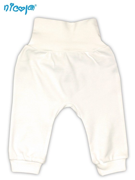 111 Spodenki niemowlęcy "Basic" Nicol - ecru