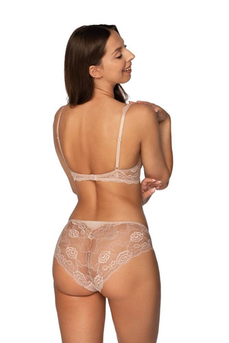 GFP 1161 Kasjana Figi damskie Gaia- beżowy