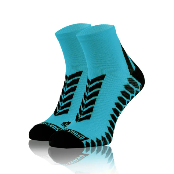 Sport Socks Skarpety sportowe Sesto Senso niebieski