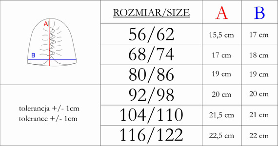 216055 Lala Czapka Nicol – turban z bawełny drukowanej, podszycie bawełniane z elastanem