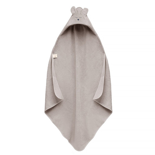 Ręcznik bambusowy z uszami Yosoy - beżowy