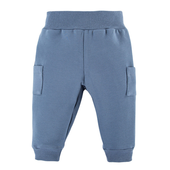 Jump Komplet dresowy Eevi - niebieski