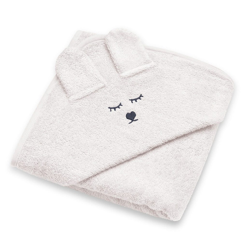 Ręcznik bambusowy z uszami Yosoy - natural