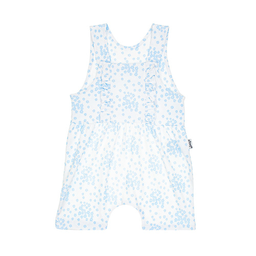 213186 Nelly Spodnie ogrodniczki krótkie Nicol