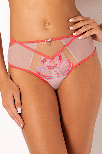 19228 Sunset – Figi brazyliany, koronkowe, zmysłowe, komfortowe Mediolano