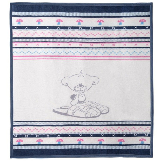 Koc dziecięcy BENY Eurofirany