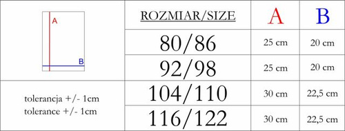 229105 Nicol Komin dziecięcy 100% Merino pudrowy róż