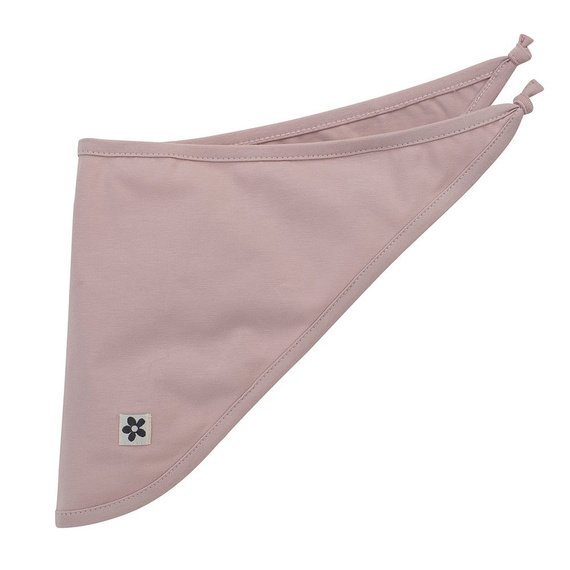 Happiness Chustka niemowlęca Pinokio - ciemny róż/druk