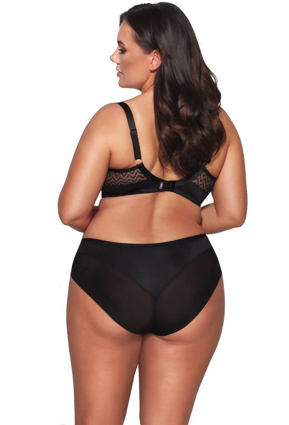 2103 Figi Damskie Ava- czarny