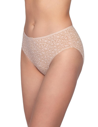 Figi L-122 BI-69 Lama Bawełniane Figi Bikini 3-Pak Komfort Na Co Dzień