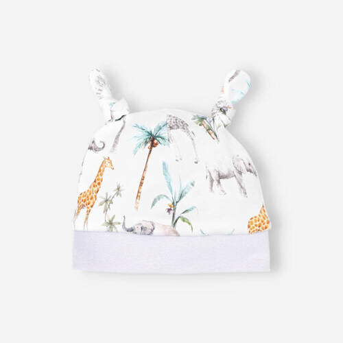 Safari Adventure Czapka z bawełny organicznej Nini