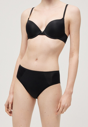 19390 Figi menstruacyjne Ysabel Mora - czarny