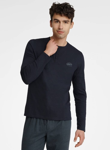 40949 Udos Piżama Męska Henderson szary