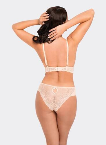 195 Figi Damskie Babell - beżowy