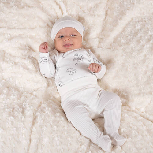 202094 Olaf Body kopertowe, długi rękaw Nicol