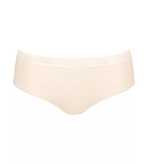 GO Ribbed R Hipster C2P Figi Damskie 2-pak Sloggi - brown - light combination