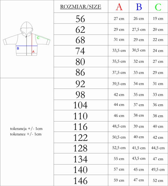 214275 Kurtka dresowa dwustronna "Muki" Nicol