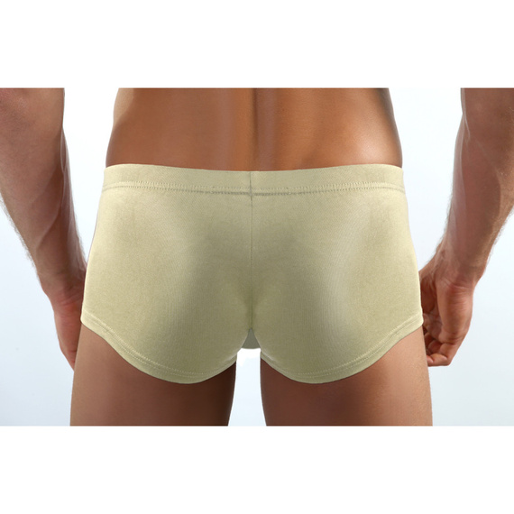 BM06 Urban Bokserki męskie Sesto Senso - beżowy 