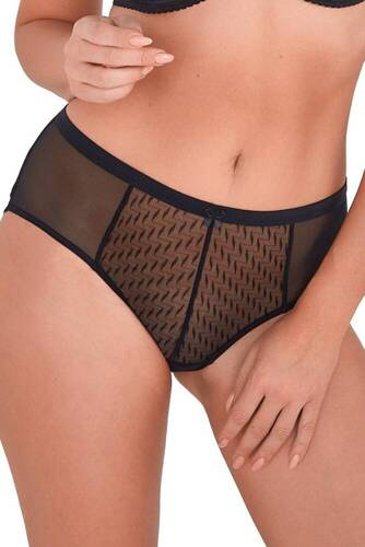 GFP 1204 Emma Figi damskie Gaia  czarny