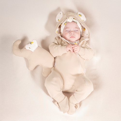 212271 Tola Pajac dresowy Nicol