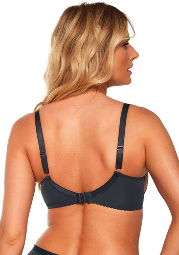 BS 1233 Antonina Biustonosz Miękki Gaia -granatowy