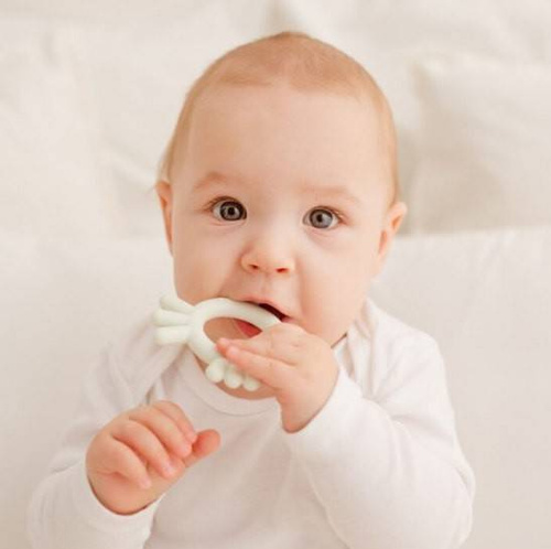 DUMGG50204 Kurczak gryzak Dumel miętowy