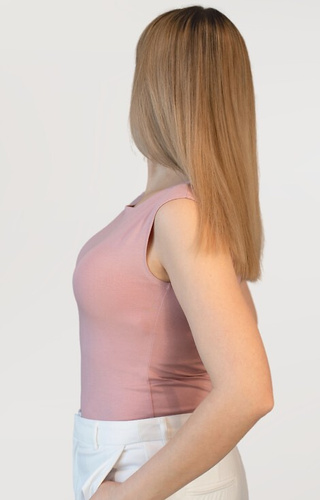 Indi Bluzka damska Babell - różowa