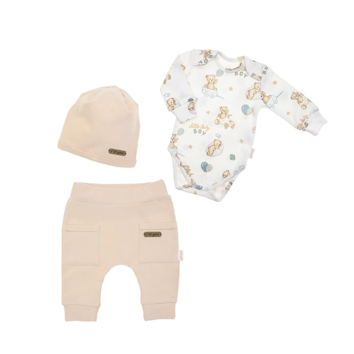 141526 Komplet 3-częściowy "Mix" Nicol