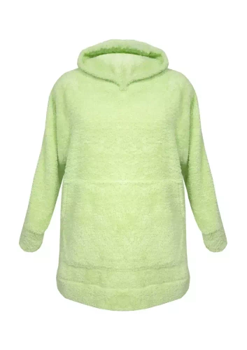 Ariela Bluza Puchowa Dkaren - zielony