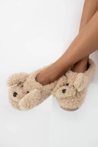 Louisa Kapcie damskie Sensis -beżowy