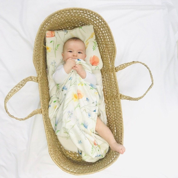 Otulacz 100% Bamboo Fairies - Makaszka