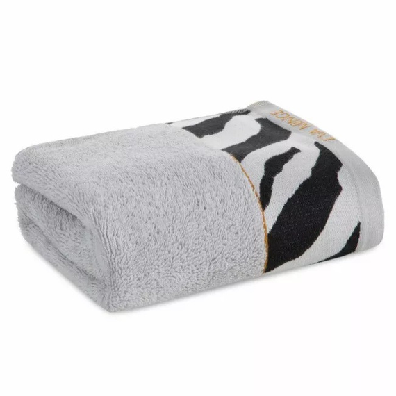 Eva 22 Ręcznik Eva Minge Eurofirany srebrny