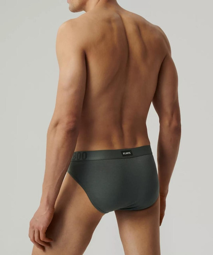 3MP-199 Slipy męskie Atlantic -khaki-czarny-beżowy