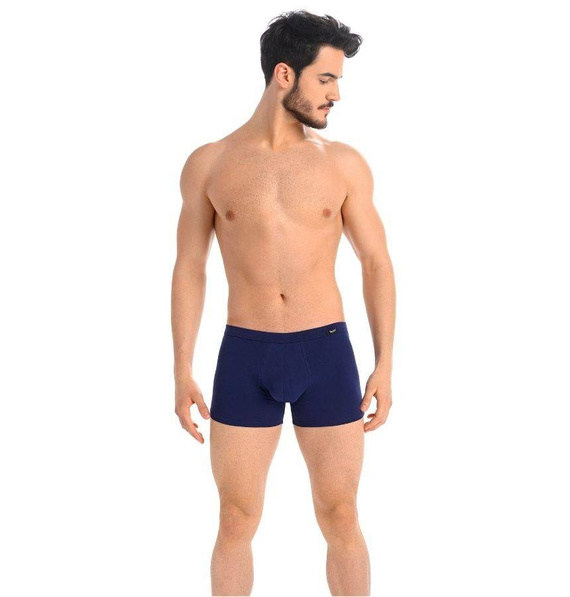 801-5 Levi Bokserki męskie 5- PAK Teyli - mix