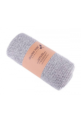 2107 Kocyk bawełniany Doctor Nap - grey