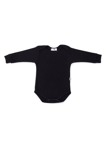 BC/DR Dorothy Body z długim rękawem Marija - czarny