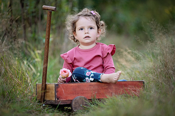 40228T "Rose Bonica " tunika Makoma kwiaty