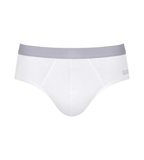 Men Go ABC Brief Slipy męskie Sloggi- white
