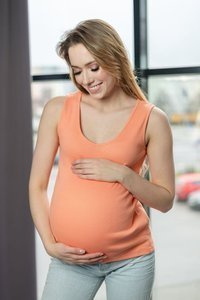 020 Bawełniany top  MIRACLE-amarantowy