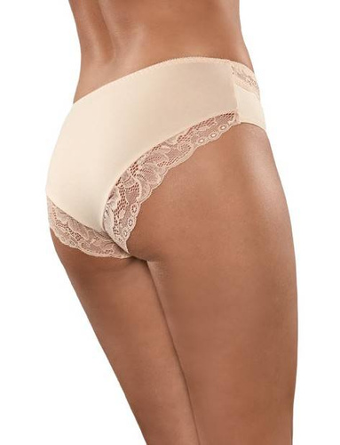 bbl 151 Figi Damskie Babell - beżowy