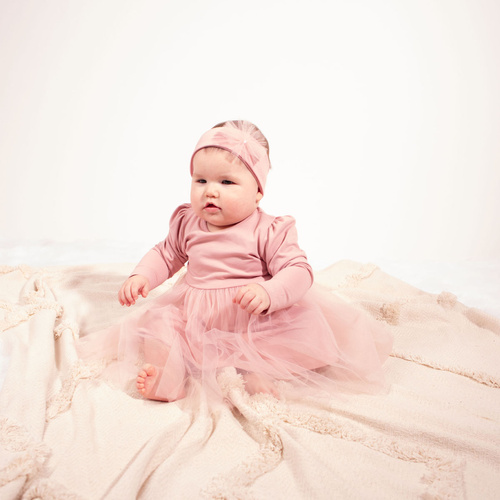 Body dziewczęce Nicol 220099 bawełna, eleganckie wygodne