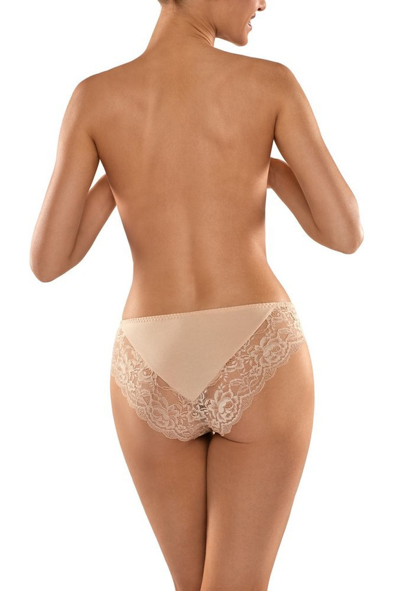 BBL 135 Figi Damskie Babell - czarny