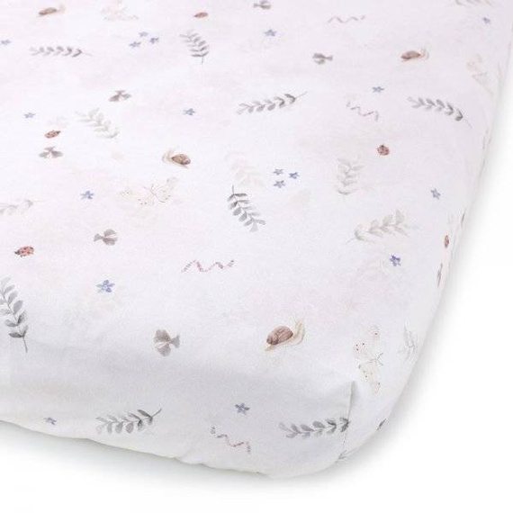 Prześcieradło z gumką Fairies - Makaszka 