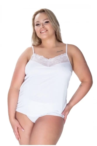 86384 Lena Koszulka Mewa biały